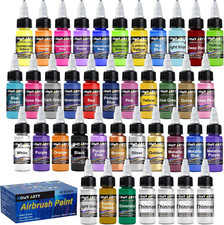 Colori per aerografo - aerografo,, 36