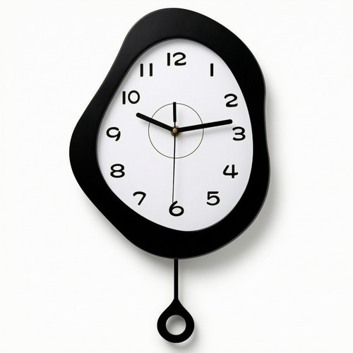 parete orologio muro