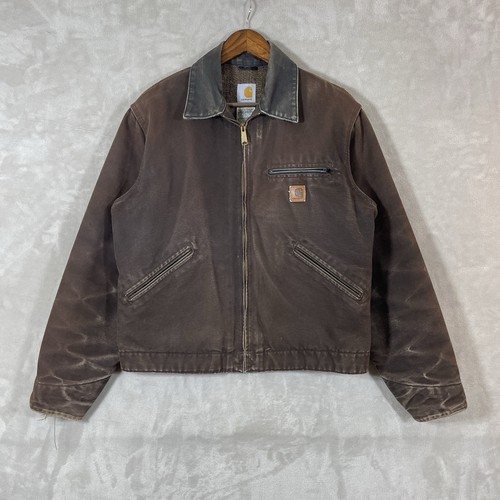 Giacca carhartt detroit - giacca,