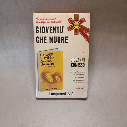 Gioventù che muore giovanni - che,