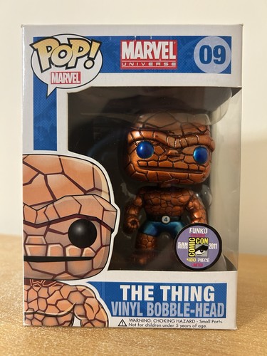 The thing marvel universe - 09,