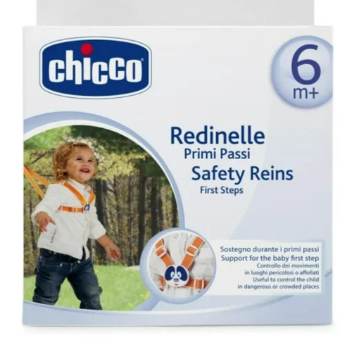 Chicco redinelle primi passi - primi,
