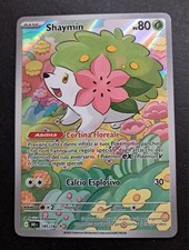 Pokèmon Shaymin 185/182 Full