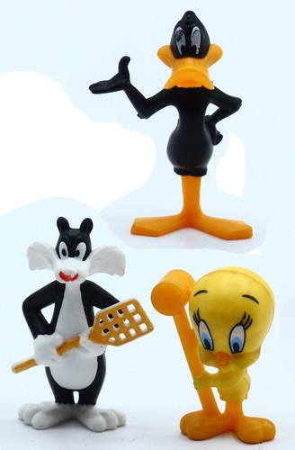 Looney tunes 1997 kinder - looney,