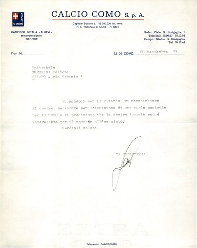 Carta intestata societ - carta,