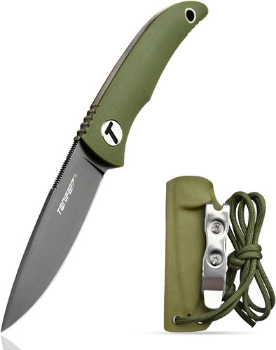 Nova full tang coltello - nova, da