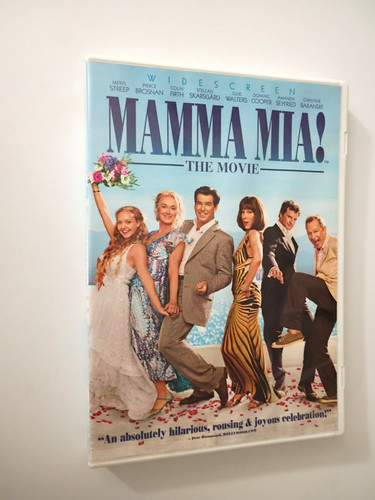 Mamma mia the movie - ,
