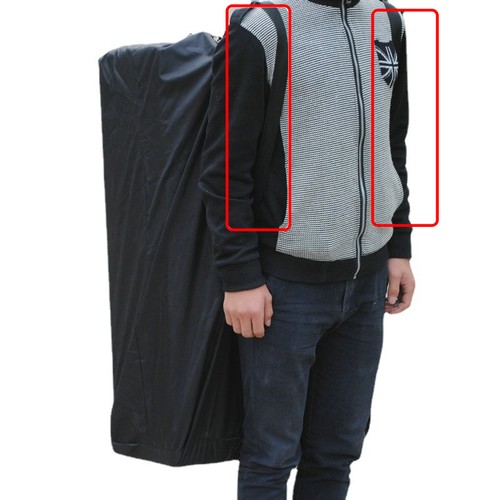 Borsa viaggio passeggino - da,