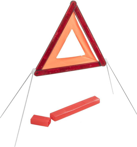 Triangolo auto ferma - auto, tipo