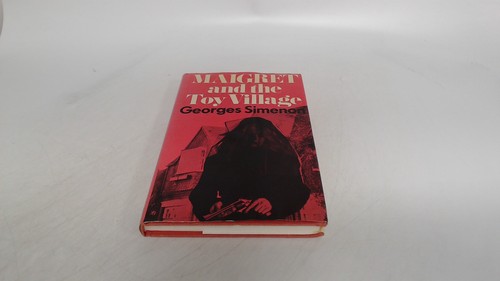Maigret and the toy - and,