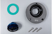 Tappo Serbatoio Benzina Blu