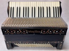 WURLITZER FISARMONICA VINTAGE