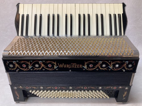 Wurlitzer fisarmonica vintage - fisarmonica,
