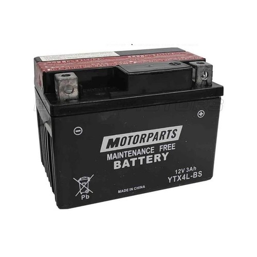 Batteria ytx4l scarabeo - batteria, et2