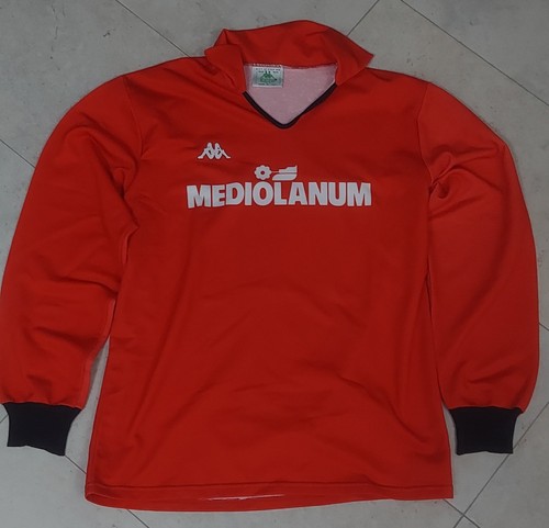 Maglia milan allenamento kappa - milan,