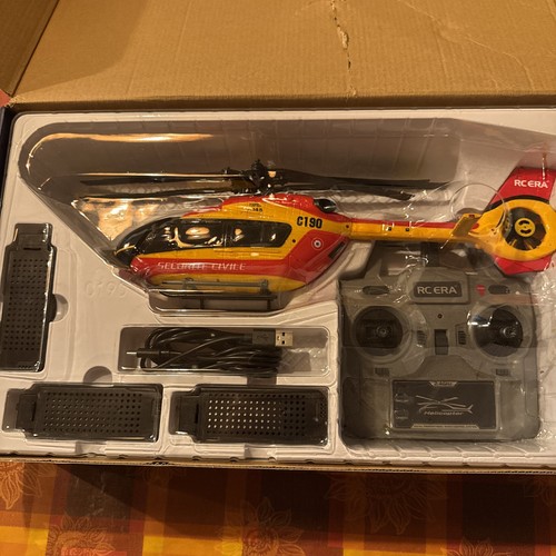 Elicottero era h145 - elicottero, con