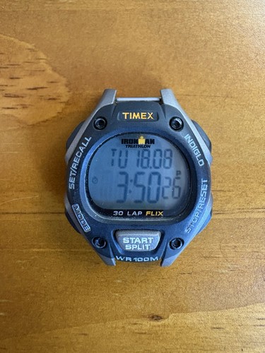 Timex ironman triathlon lap - timex,