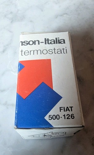 Valvola termostato fiat - valvola,