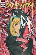 GHOST-SPIDER #8 Peach Momoko