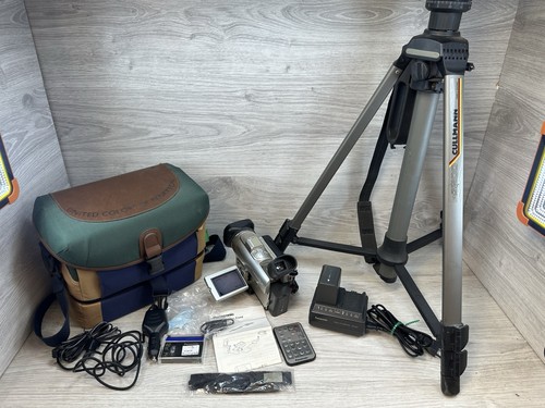 Panasonic digital video camera - video,