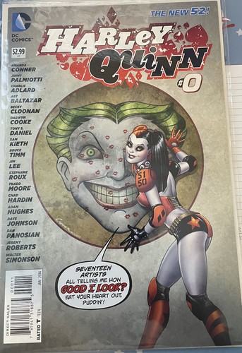 Harley quinn the - harley, (dc,