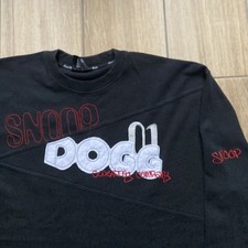 Felpa Uomo Vintage Snoop Dogg