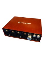 Focusrite Scarlett 18i8 (2a