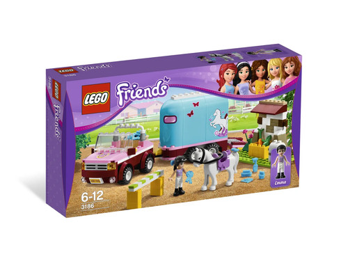 Lego friends 3186 il - 3186:,