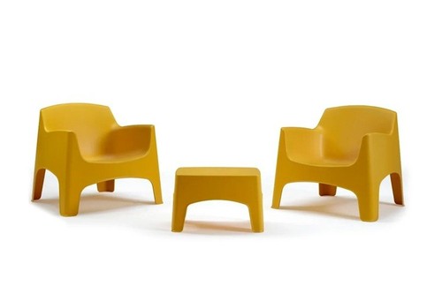 Set tavolino poltroncine - e,