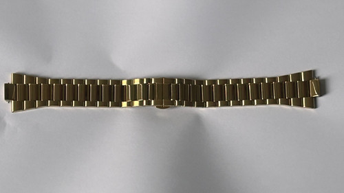 Bulova bracciale acciaio - bracciale, in