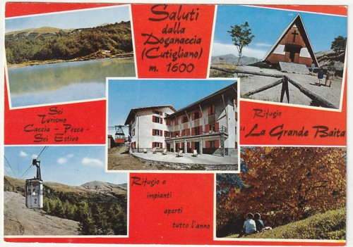 Doganaccia cutigliano - cutigliano,