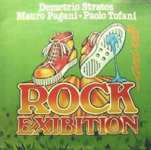 Demetrio stratos mauro - demetrio,