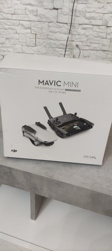 Dji mavic mini - mavic, fly