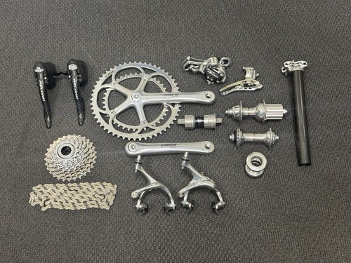 Gruppo campagnolo record - record, 10