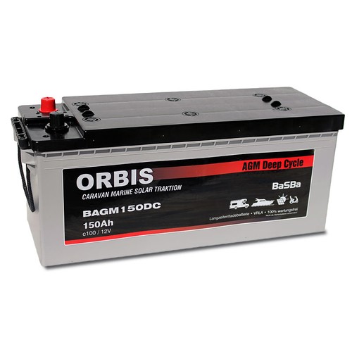 Orbis bagm150dc agm - bagm150dc,