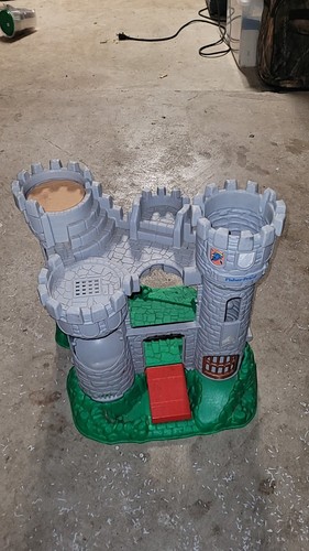 Fisher price castello playset - fisher-price,