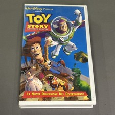 TOY STORY - VHS - VIDEO