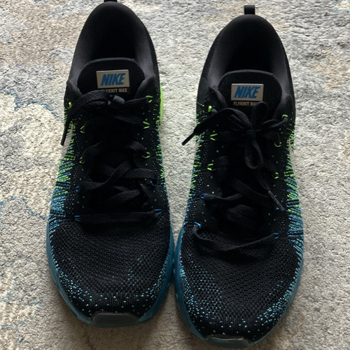 Nike flyknit max - nike,