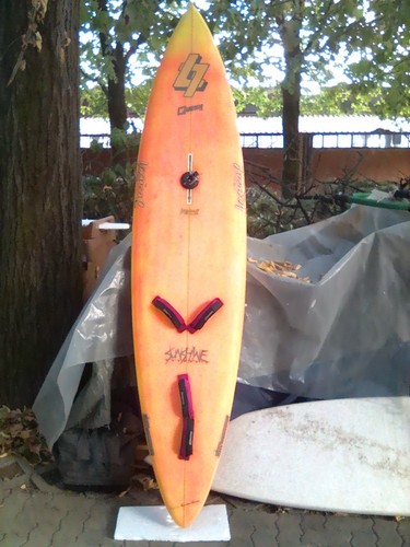 Speed windsurfing - speed,