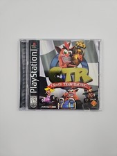 CTR Crash Team Racing PS1