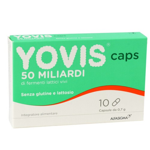 Yovis integratore fermenti - di,