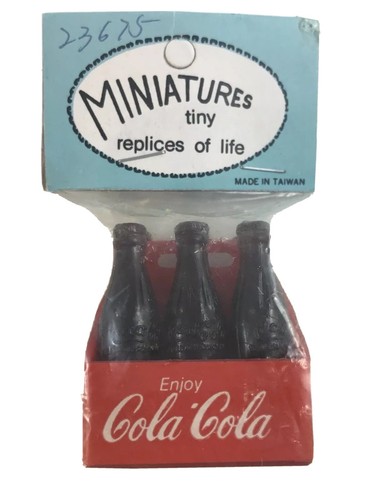 Coca cola coke - cola, collectibles