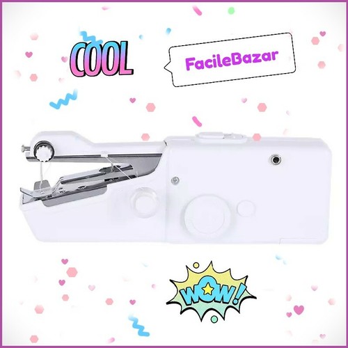 Mini macchina cucire - mini, da