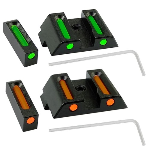 Mirino fibra anteriore e - mirino,