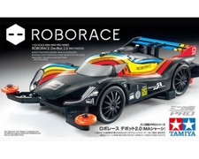 Tamiya Mini4WD Pro Roborace