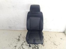 52107239607 SEDILE ANTERIORE SINISTRO GUIDATORE BMW SERIE 1 116D E87 2.0 D 85KW 