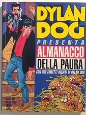 DYLAN DOG. Il Primo Almanacco della Paura. Sergio Bonelli Editore. Marzo 19991.