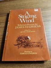 James STEPHENS / Singing Wind