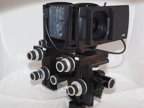 Centralina sinar shutter - p3, lc-shutter