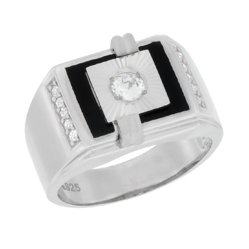 Uomo argento sterling - uomo,